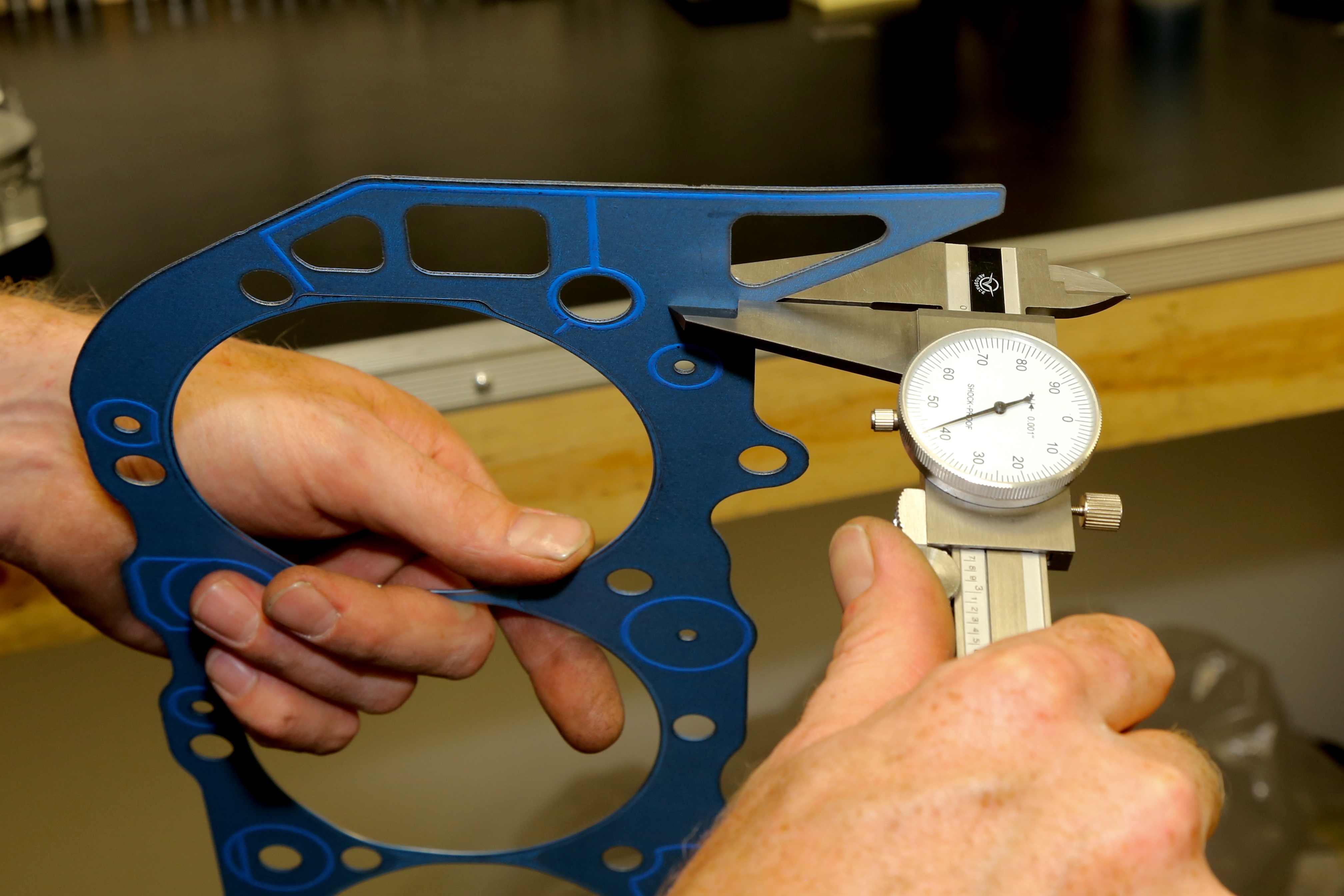 How to Check PistonToValve Clearance With Clay